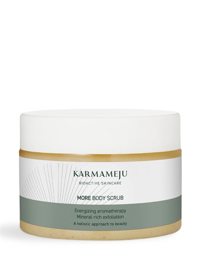 Karmameju - More Salt Body Scrub - 300 ml 